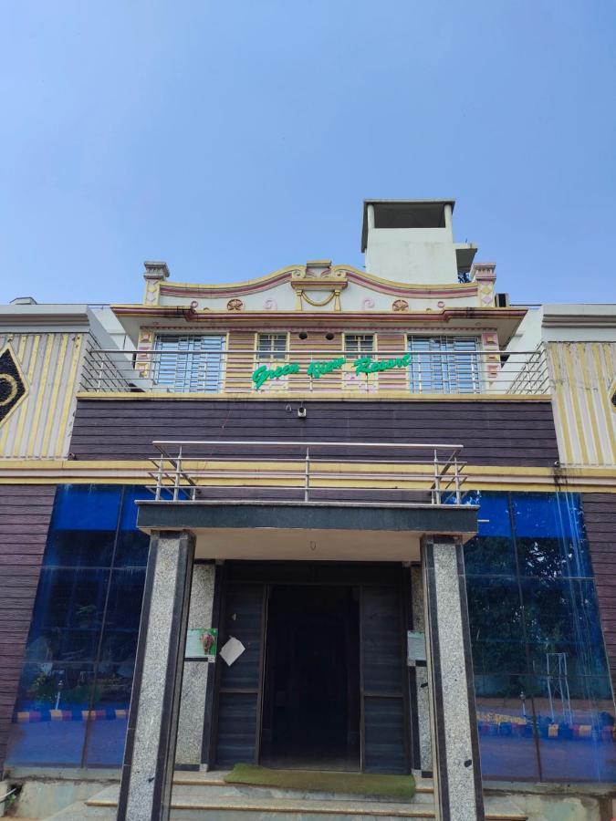 Green View Hotel & Resort Jhargram Ngoại thất bức ảnh