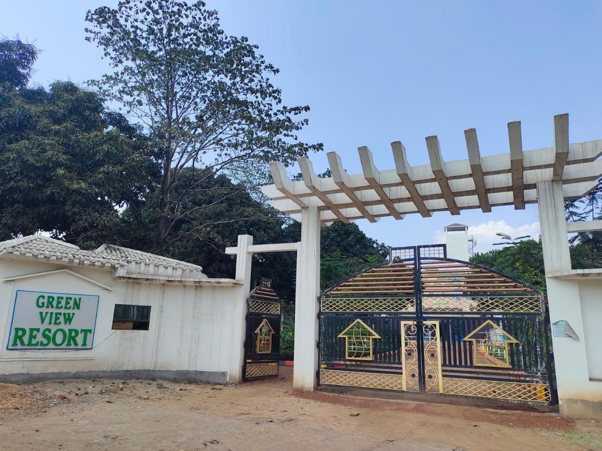 Green View Hotel & Resort Jhargram Ngoại thất bức ảnh