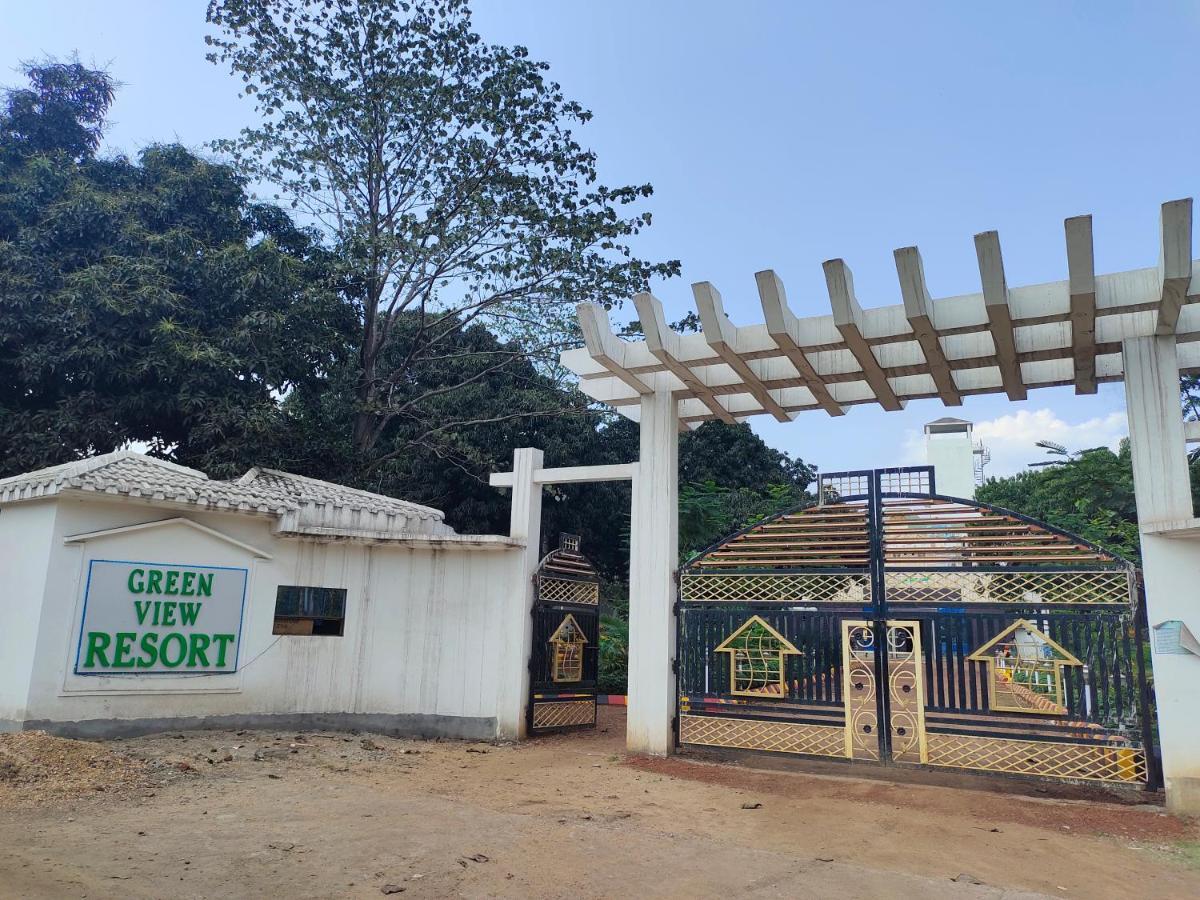 Green View Hotel & Resort Jhargram Ngoại thất bức ảnh